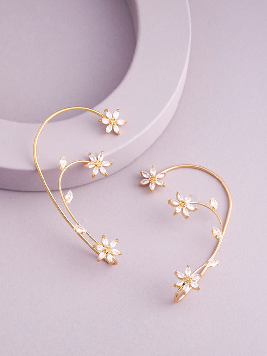 Trendy Zircon Earring Trendy Earring 204477