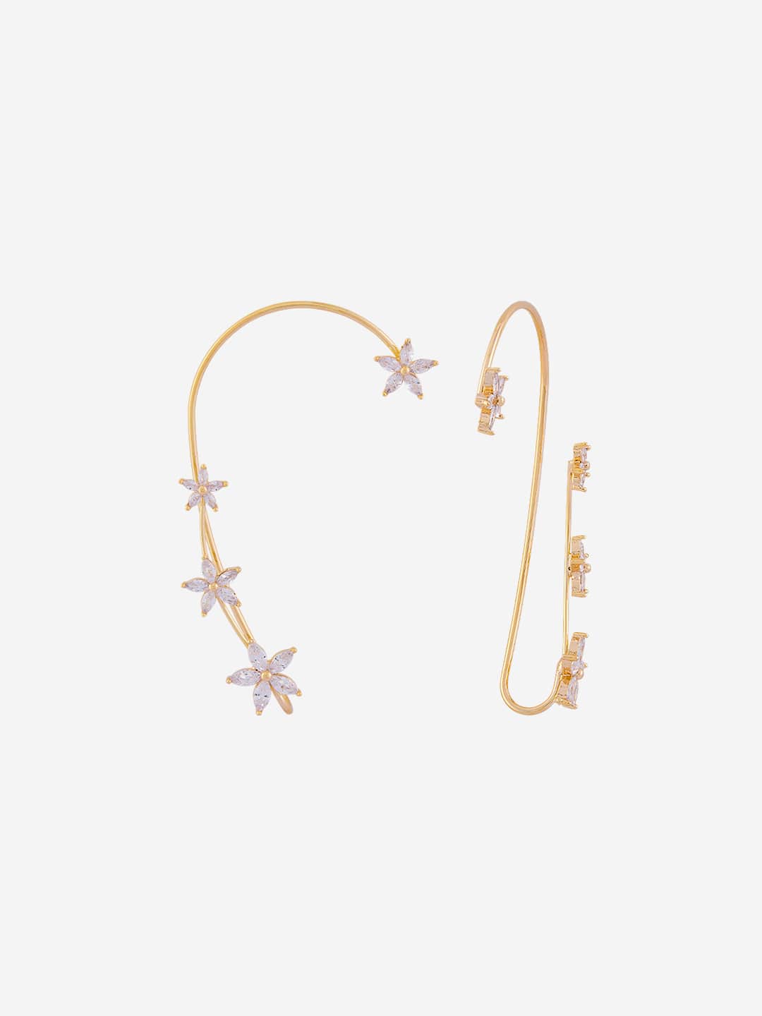 Trendy Zircon Earring Trendy Earring 204478