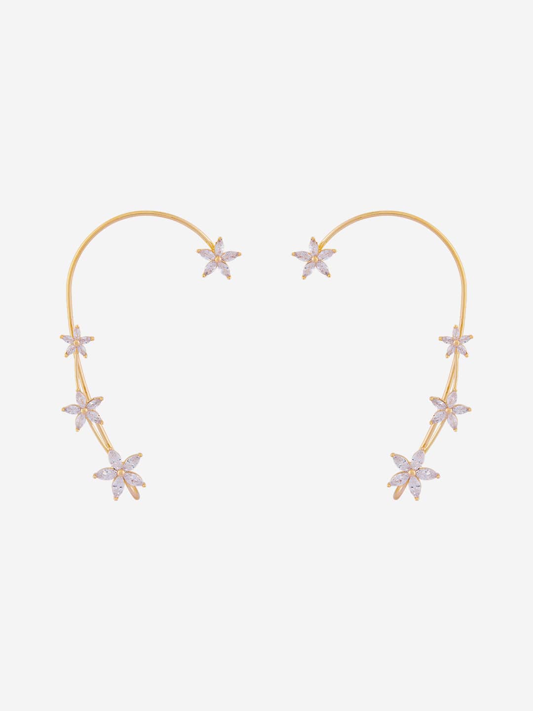 Trendy Zircon Earring Trendy Earring 204478