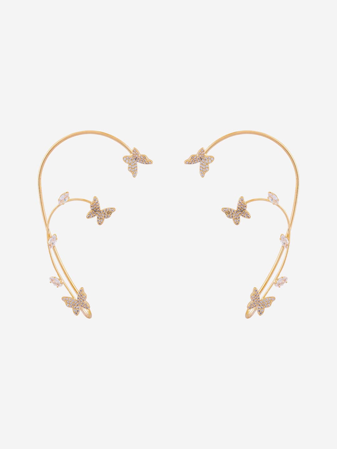 Trendy Zircon Earring Trendy Earring 204479