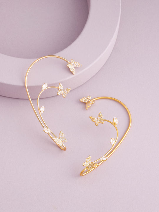 Trendy Zircon Earring Trendy Earring 204479