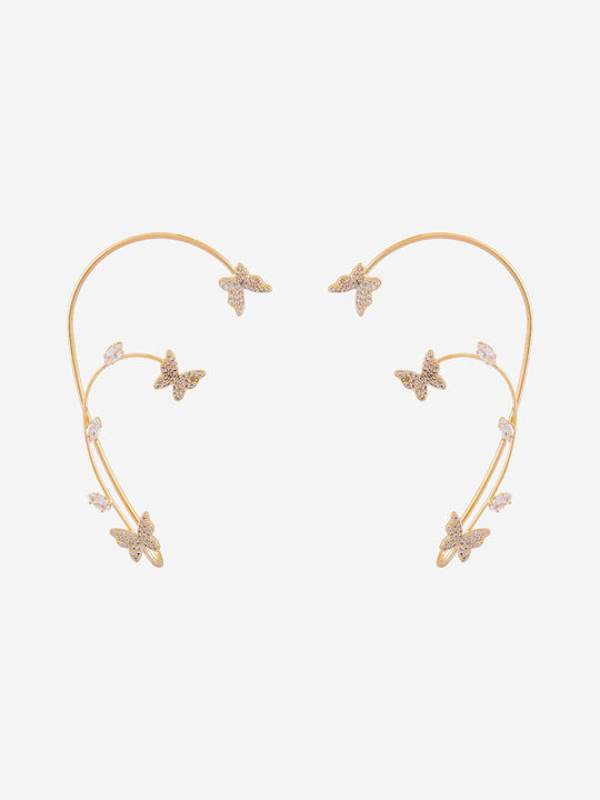 Trendy Zircon Earring Trendy Earring 204479