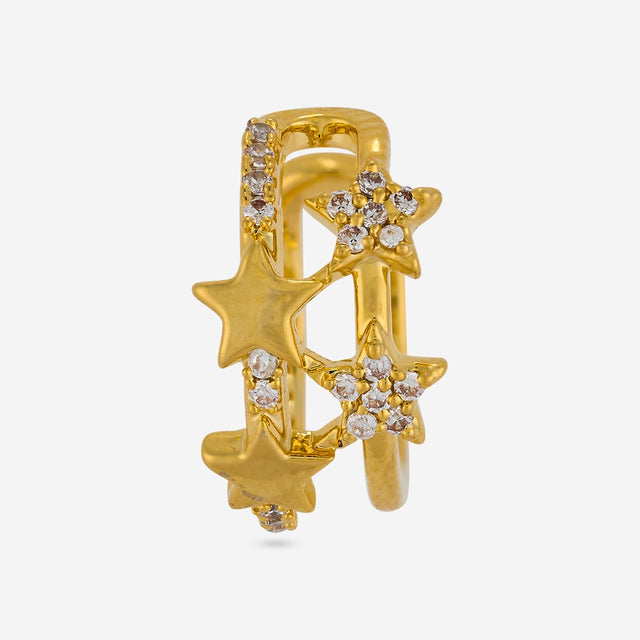 Trendy Zircon Earring Trendy Earring 204496
