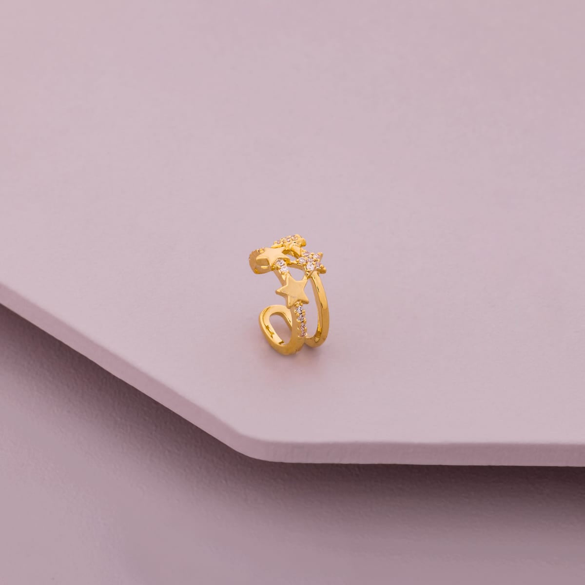 Trendy Zircon Earring Trendy Earring 204496