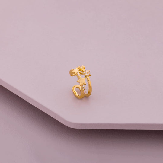 Trendy Zircon Earring Trendy Earring 204496