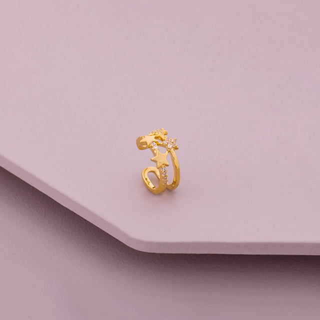 Trendy Zircon Earring Trendy Earring 204496
