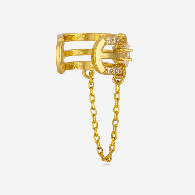 Trendy Zircon Earring Trendy Earring 204506