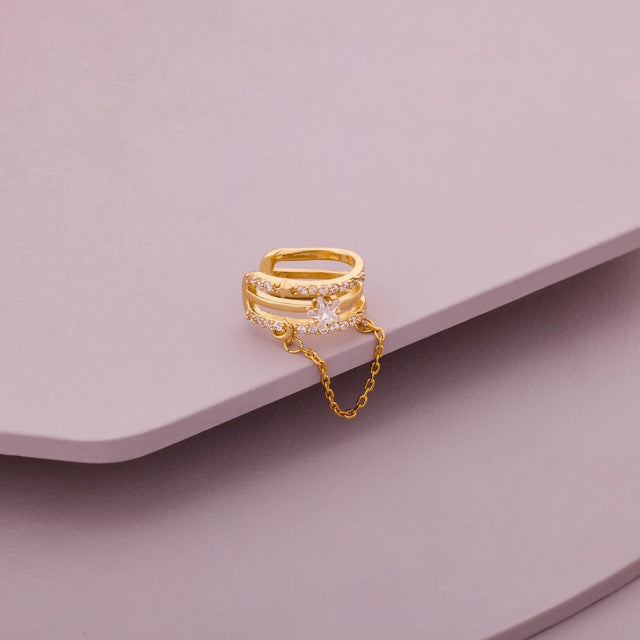 Trendy Zircon Earring Trendy Earring 204506