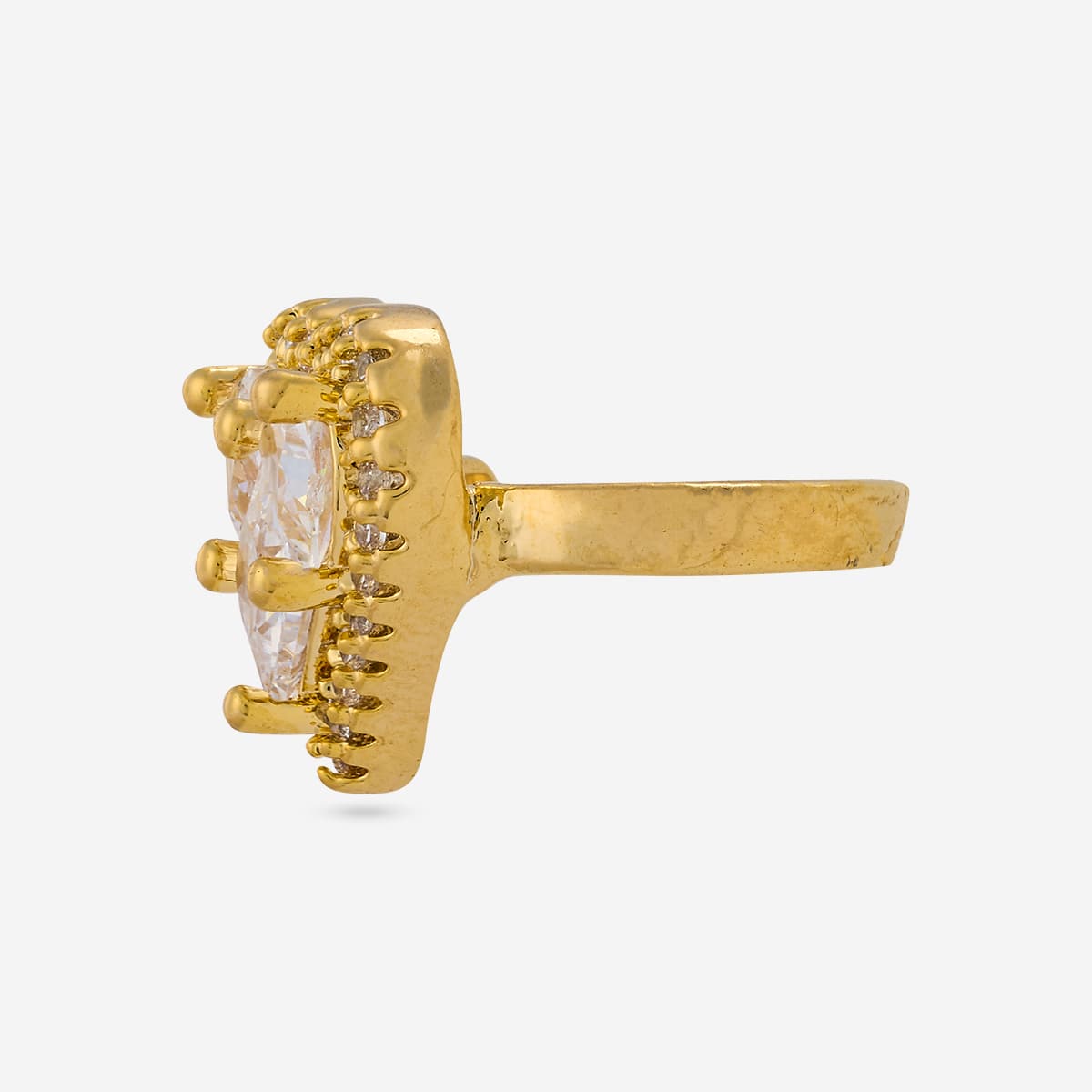 Trendy Zircon Earring Trendy Earring 204507