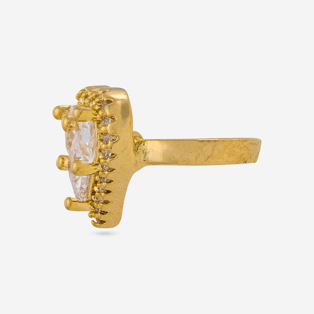 Trendy Zircon Earring Trendy Earring 204507
