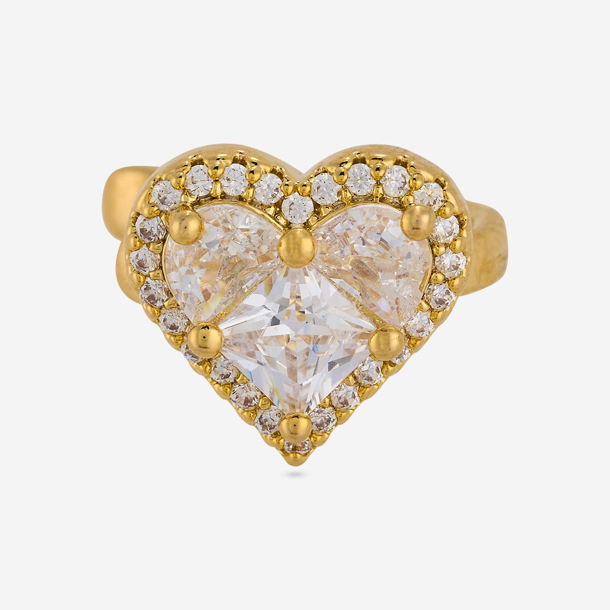 Trendy Zircon Earring Trendy Earring 204507