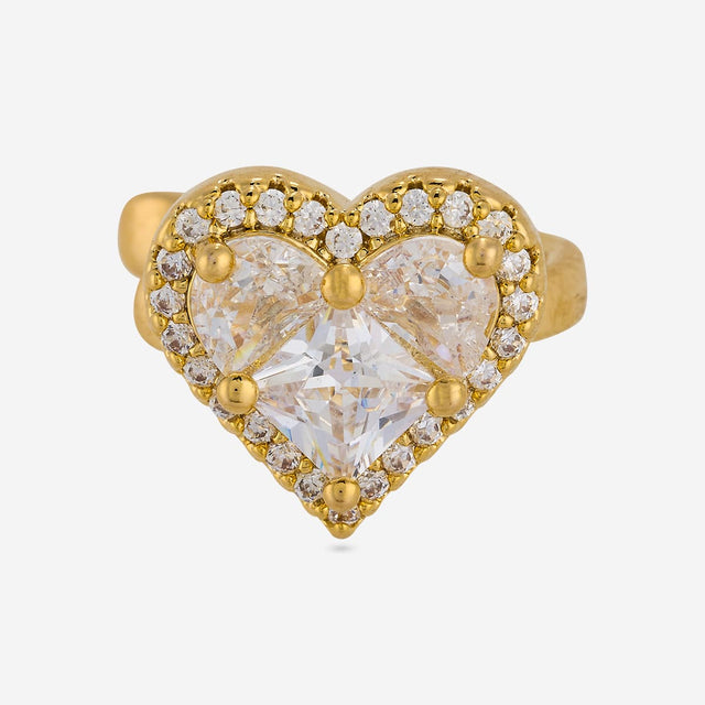 Trendy Zircon Earring Trendy Earring 204507