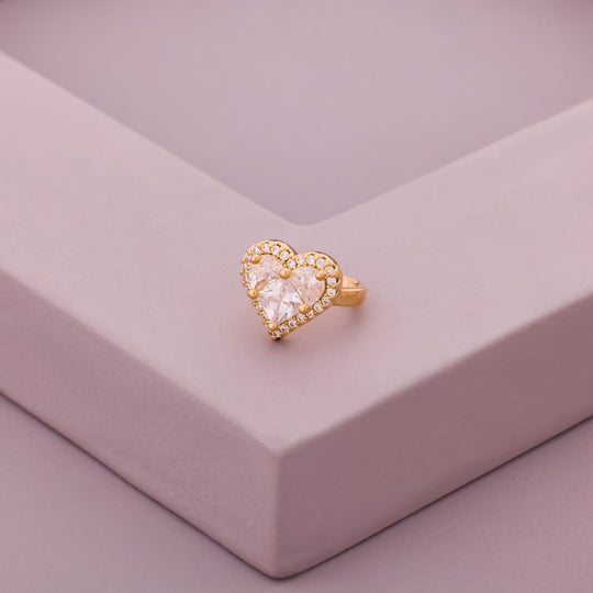 Trendy Zircon Earring Trendy Earring 204507