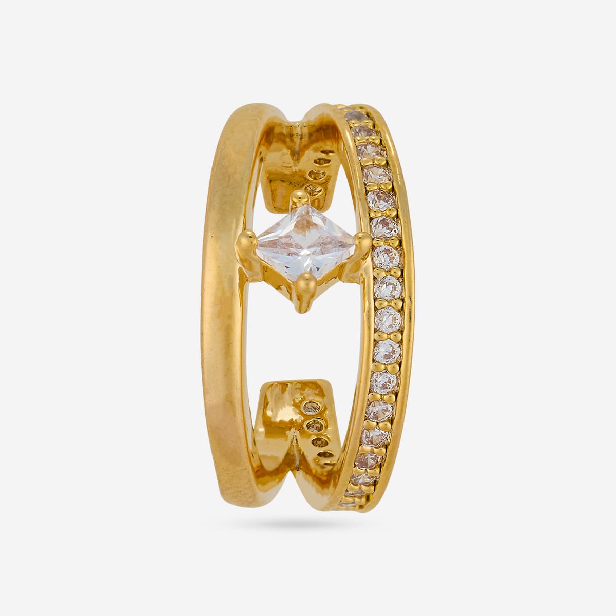 Trendy Zircon Earring Trendy Earring 204508