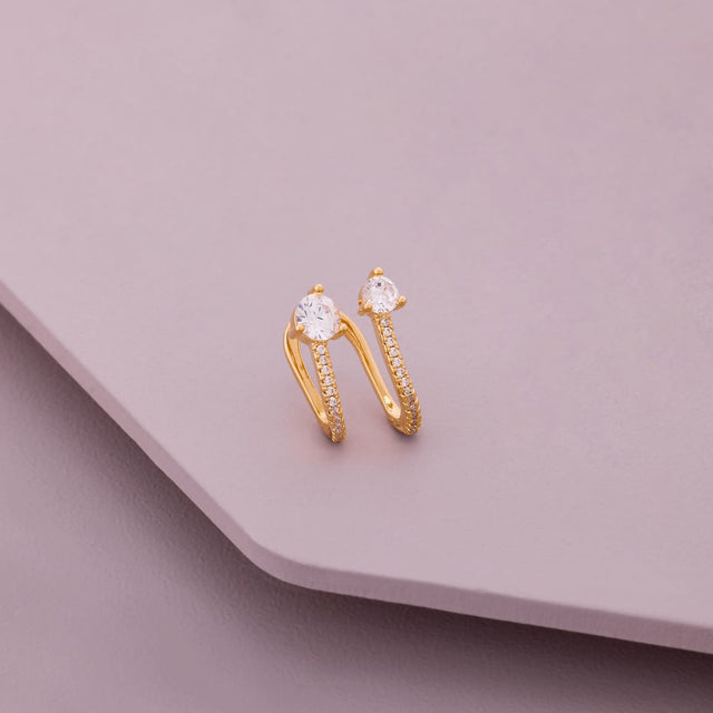 Trendy Zircon Earring Trendy Earring 204509