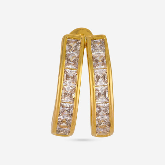 Trendy Zircon Earring Trendy Earring 204510