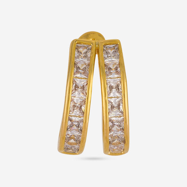 Trendy Zircon Earring Trendy Earring 204510