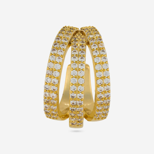 Trendy Zircon Earring Trendy Earring 204511