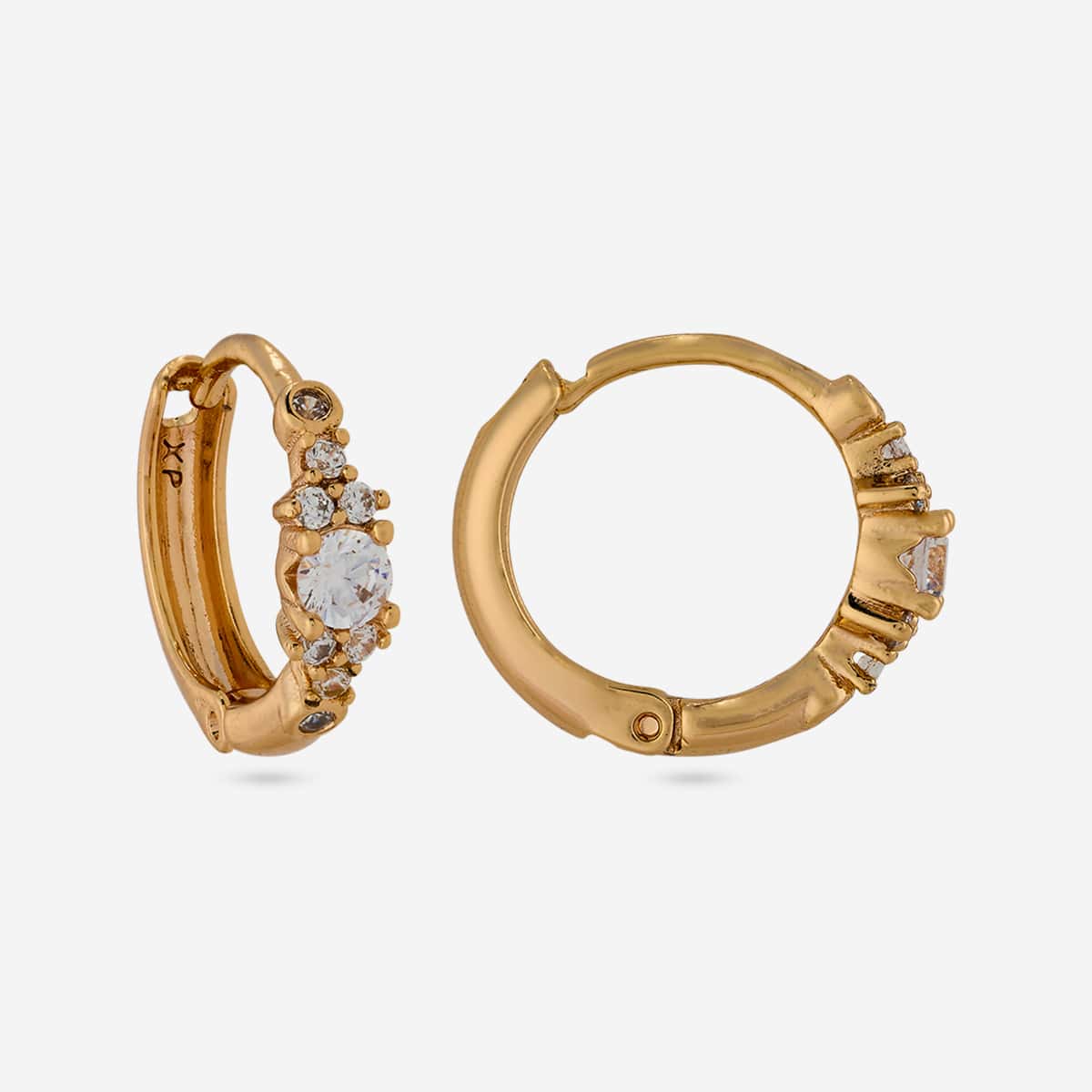 Trendy Zircon Earring Trendy Earring 204517