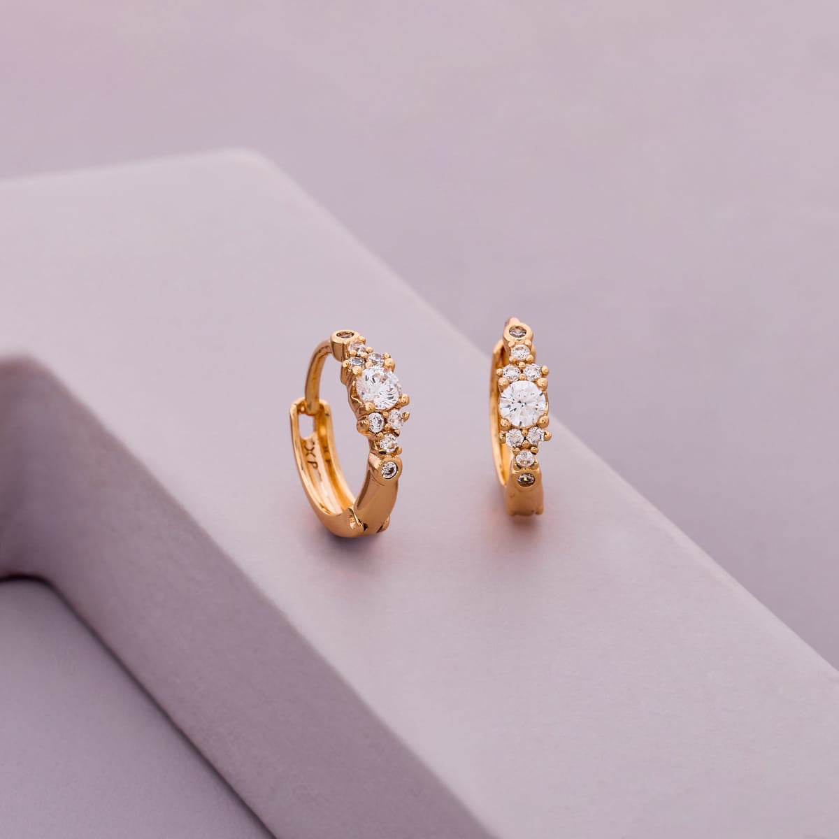 Trendy Zircon Earring Trendy Earring 204517
