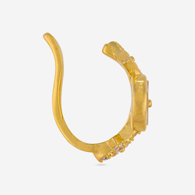 Trendy Zircon Earring Trendy Earring 204571