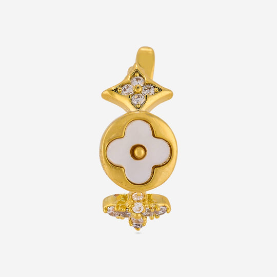 Trendy Zircon Earring Trendy Earring 204571