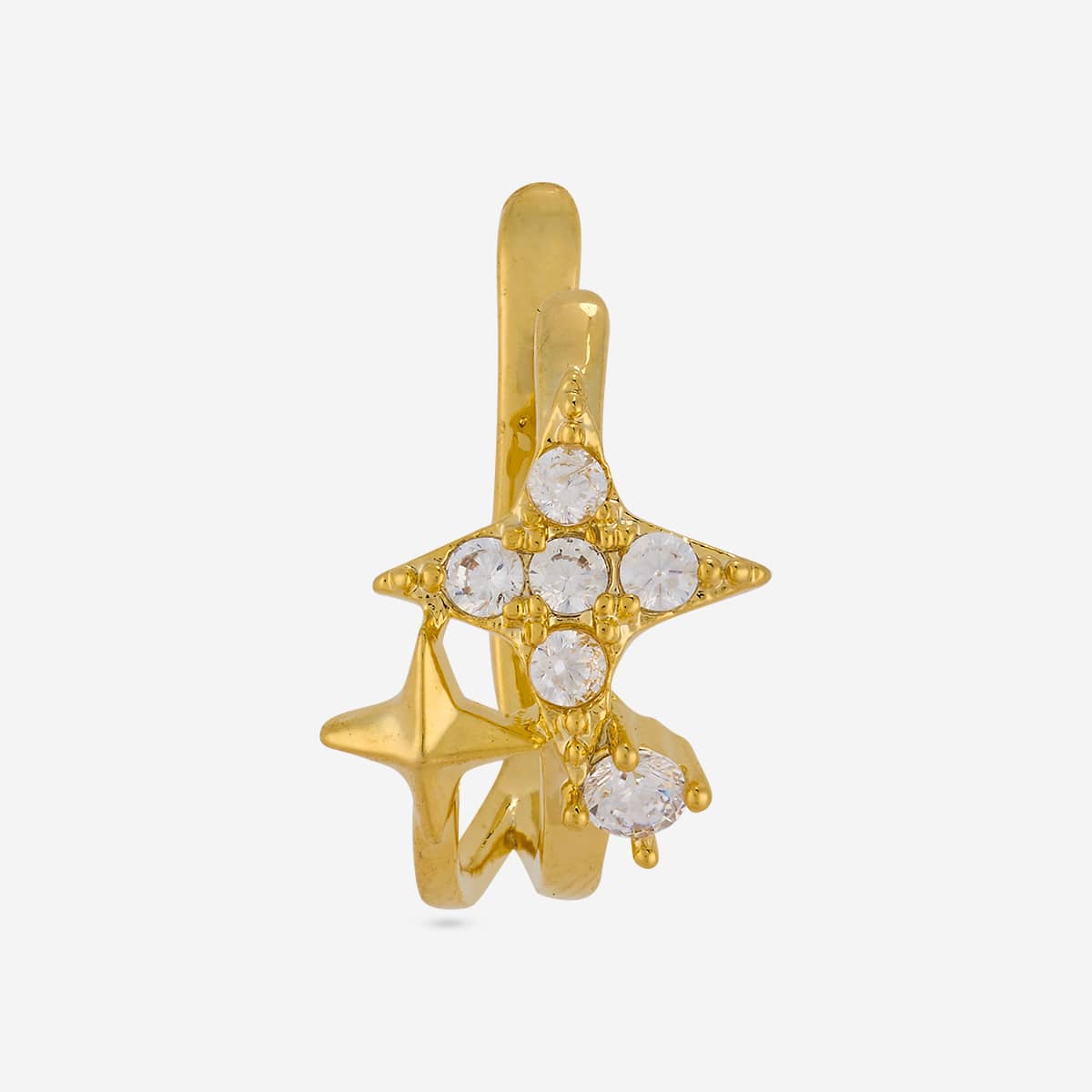 Trendy Zircon Earring Trendy Earring 204572