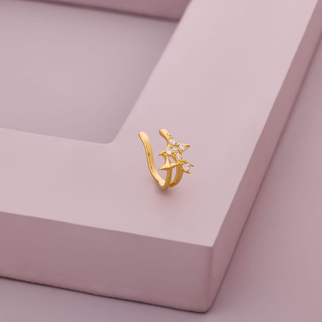 Trendy Zircon Earring Trendy Earring 204572