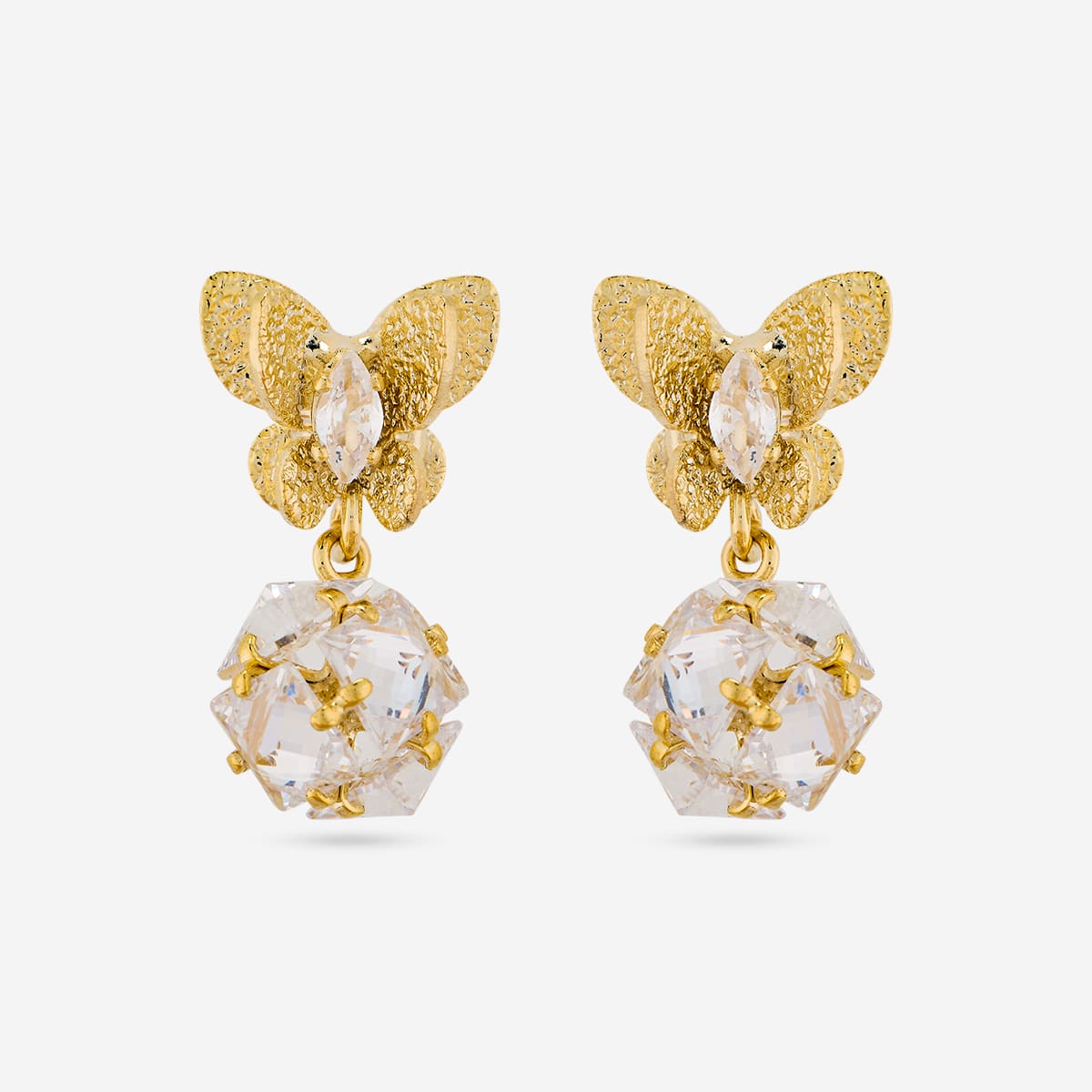 Trendy Zircon Earring Trendy Earring 206292