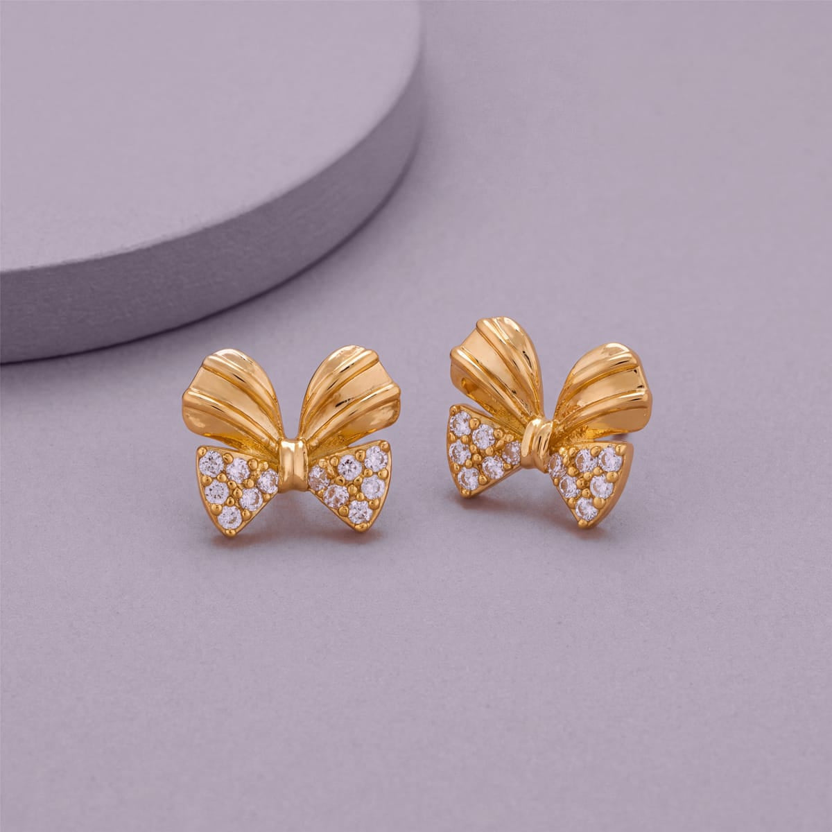 Trendy Zircon Earring Trendy Earring 206298