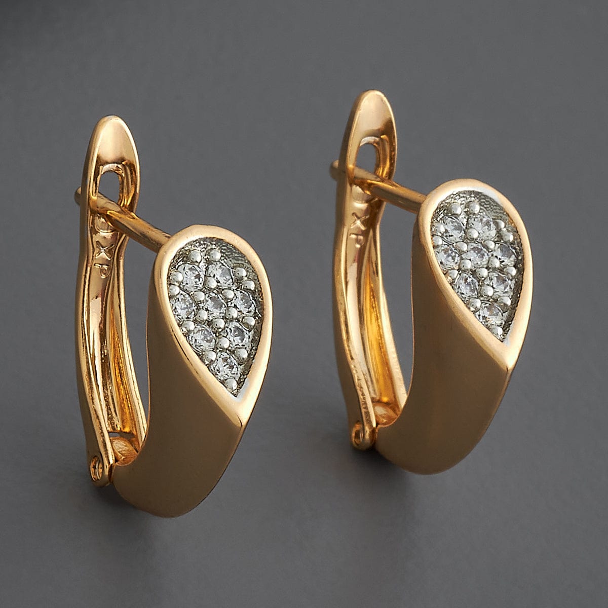 Trendy Zircon Earring Trendy Earring 183803