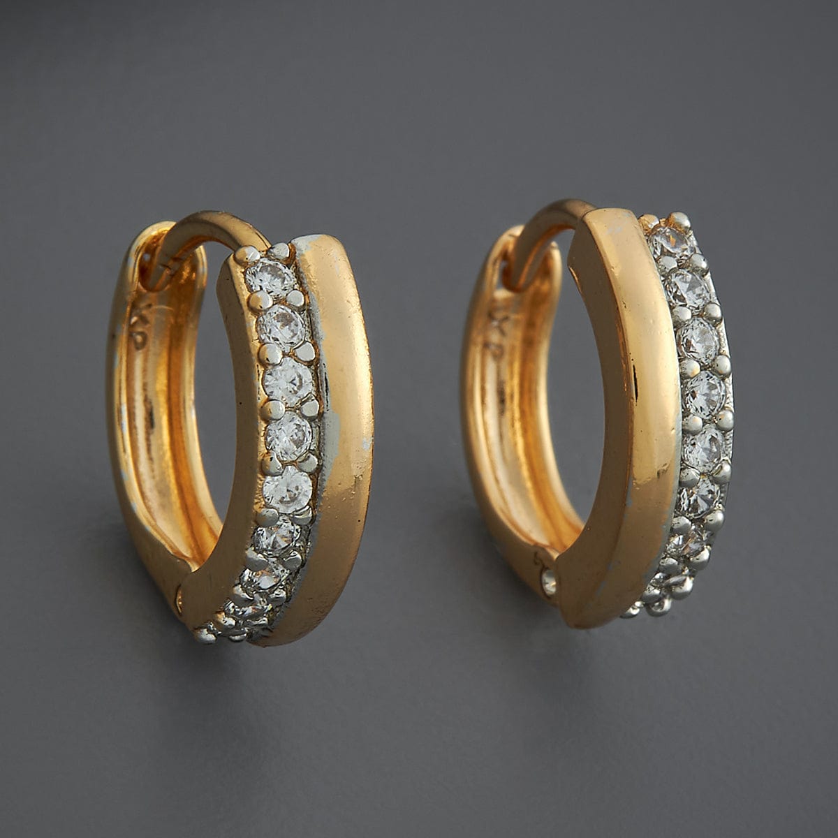 Trendy Zircon Earring Trendy Earring 186345