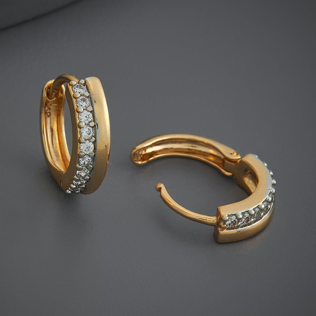 Trendy Zircon Earring Trendy Earring 186345
