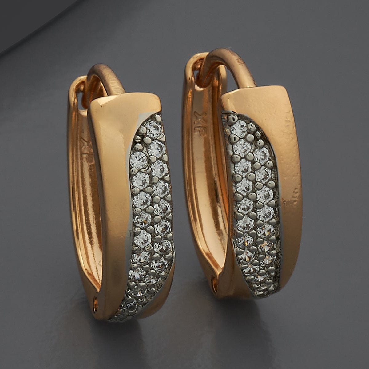 Trendy Zircon Earring Trendy Earring 186406