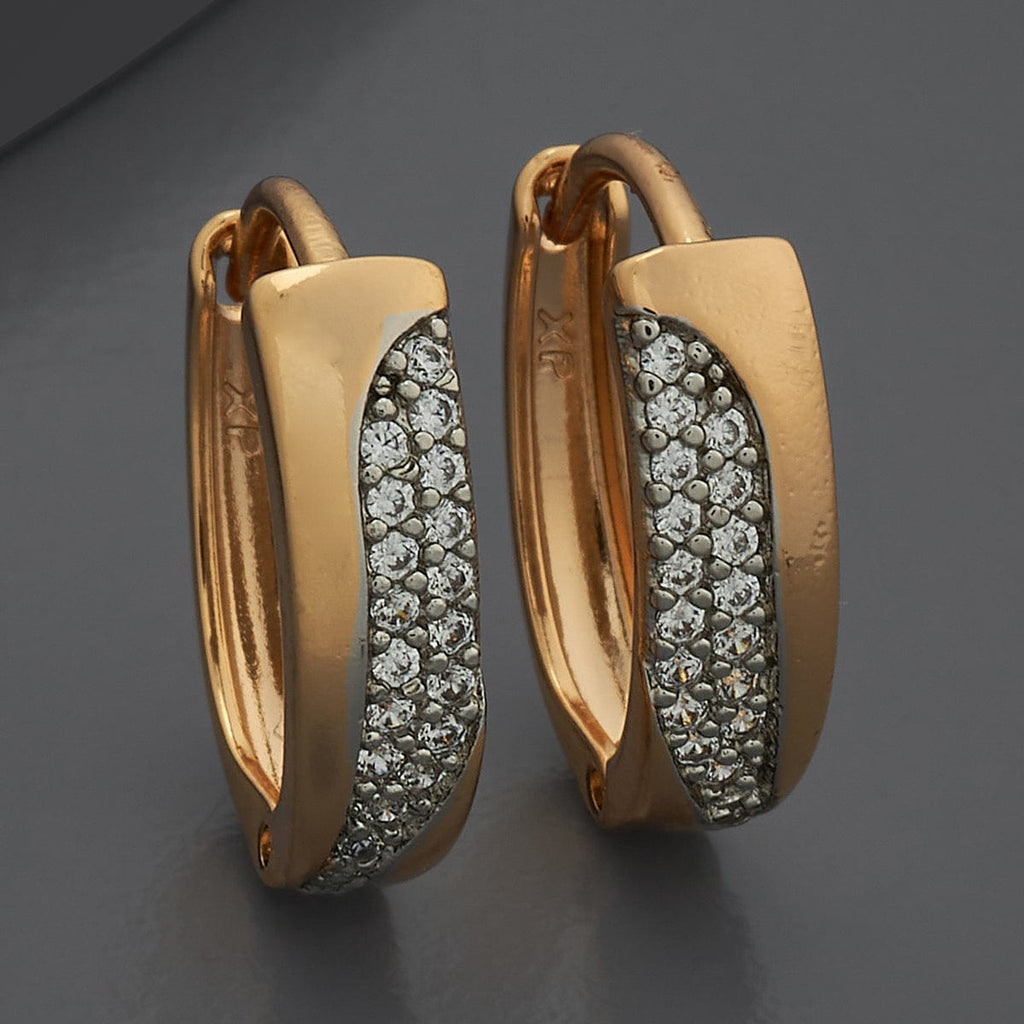 Trendy Zircon Earring Trendy Earring 186406