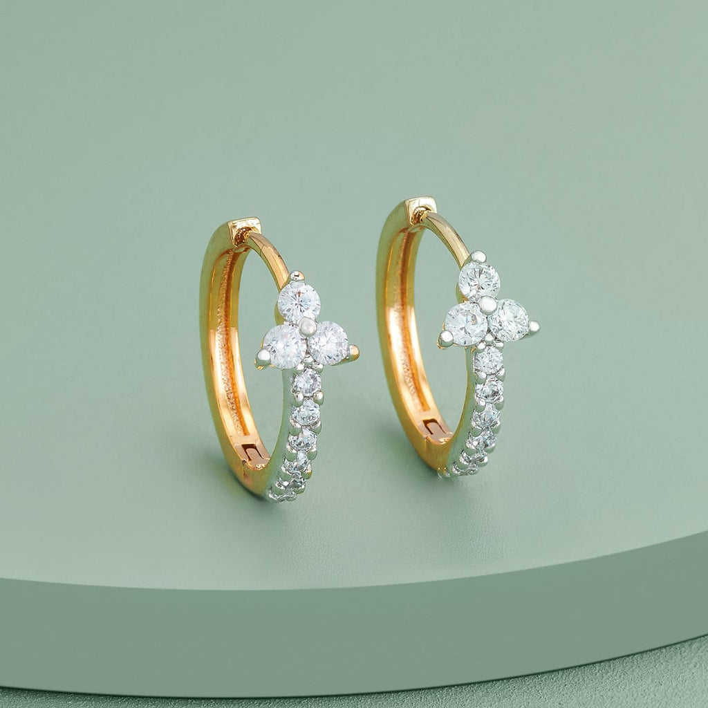 Trendy Zircon Earring Trendy Earring 187126