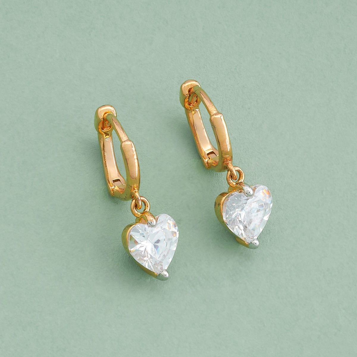 Trendy Zircon Earring Trendy Earring 187128
