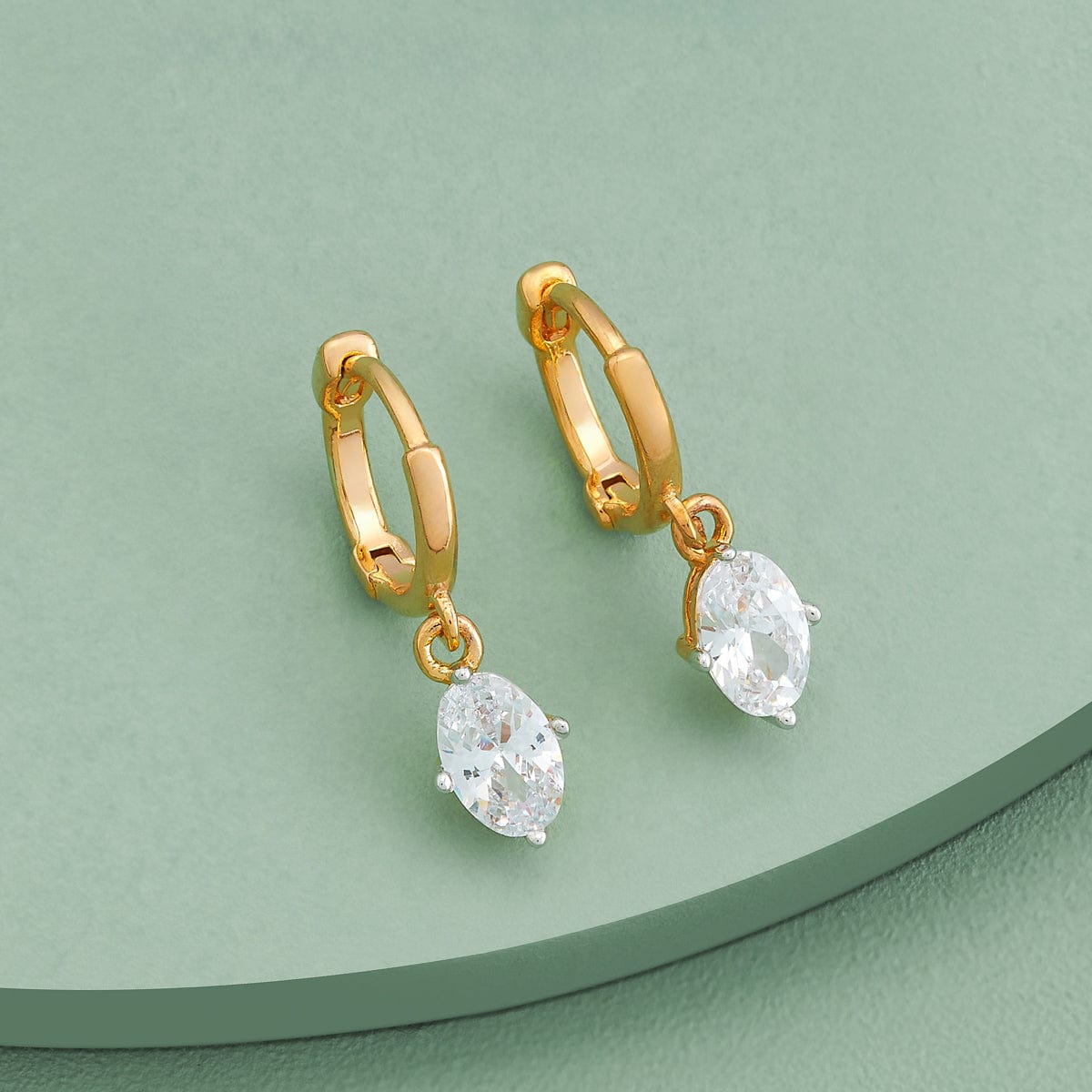 Trendy Zircon Earring Trendy Earring 187129