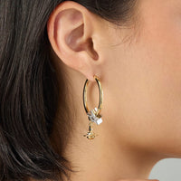 Trendy Zircon Earring Trendy Earring 187747
