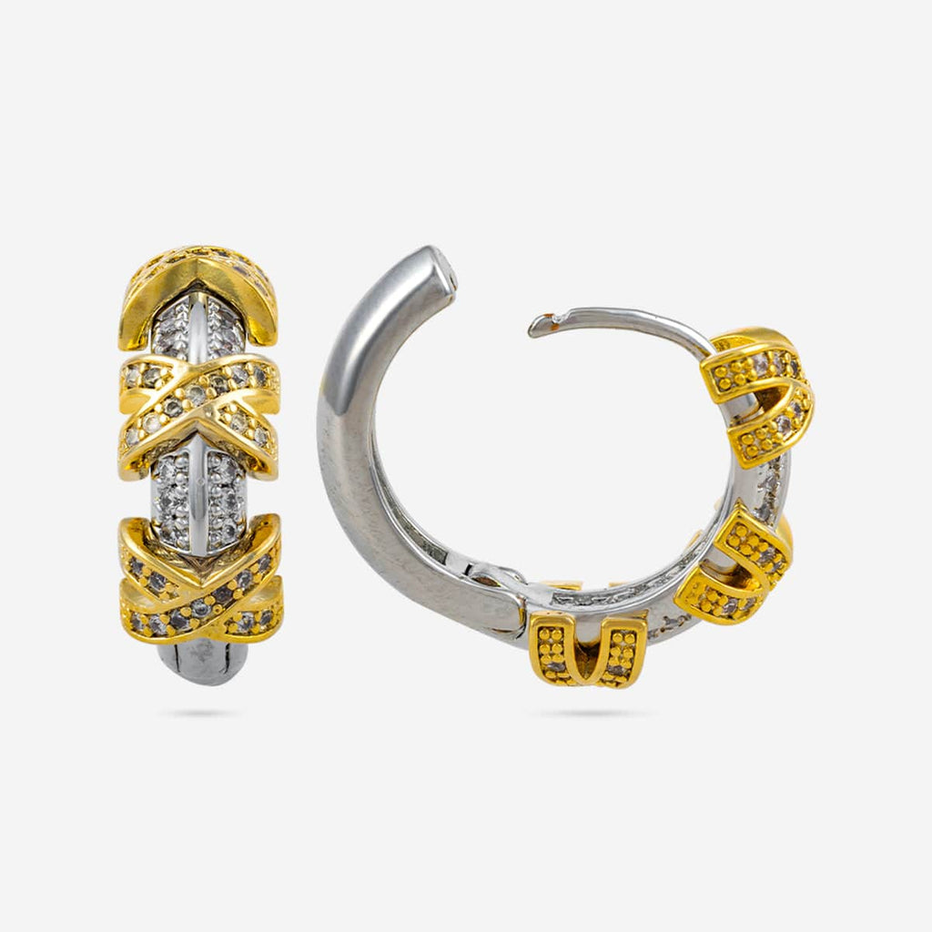 Trendy Zircon Earring Trendy Earring 187752