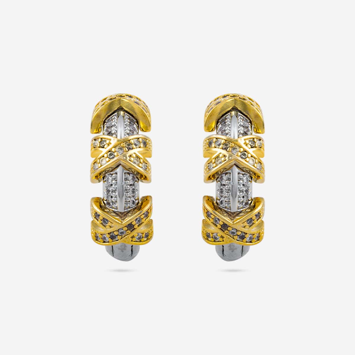 Trendy Zircon Earring Trendy Earring 187752