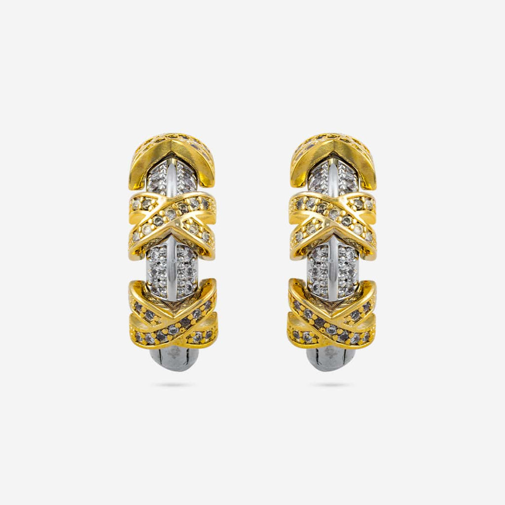 Trendy Zircon Earring Trendy Earring 187752