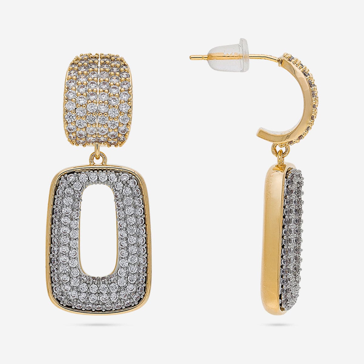 Trendy Zircon Earring Trendy Earring 189684