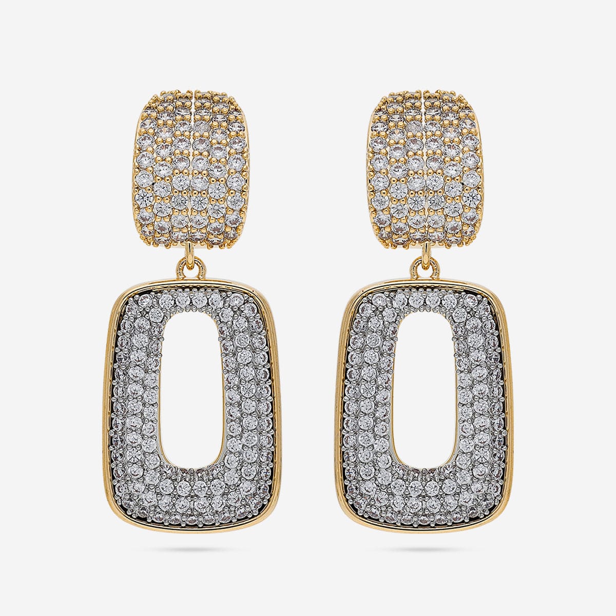 Trendy Zircon Earring Trendy Earring 189684