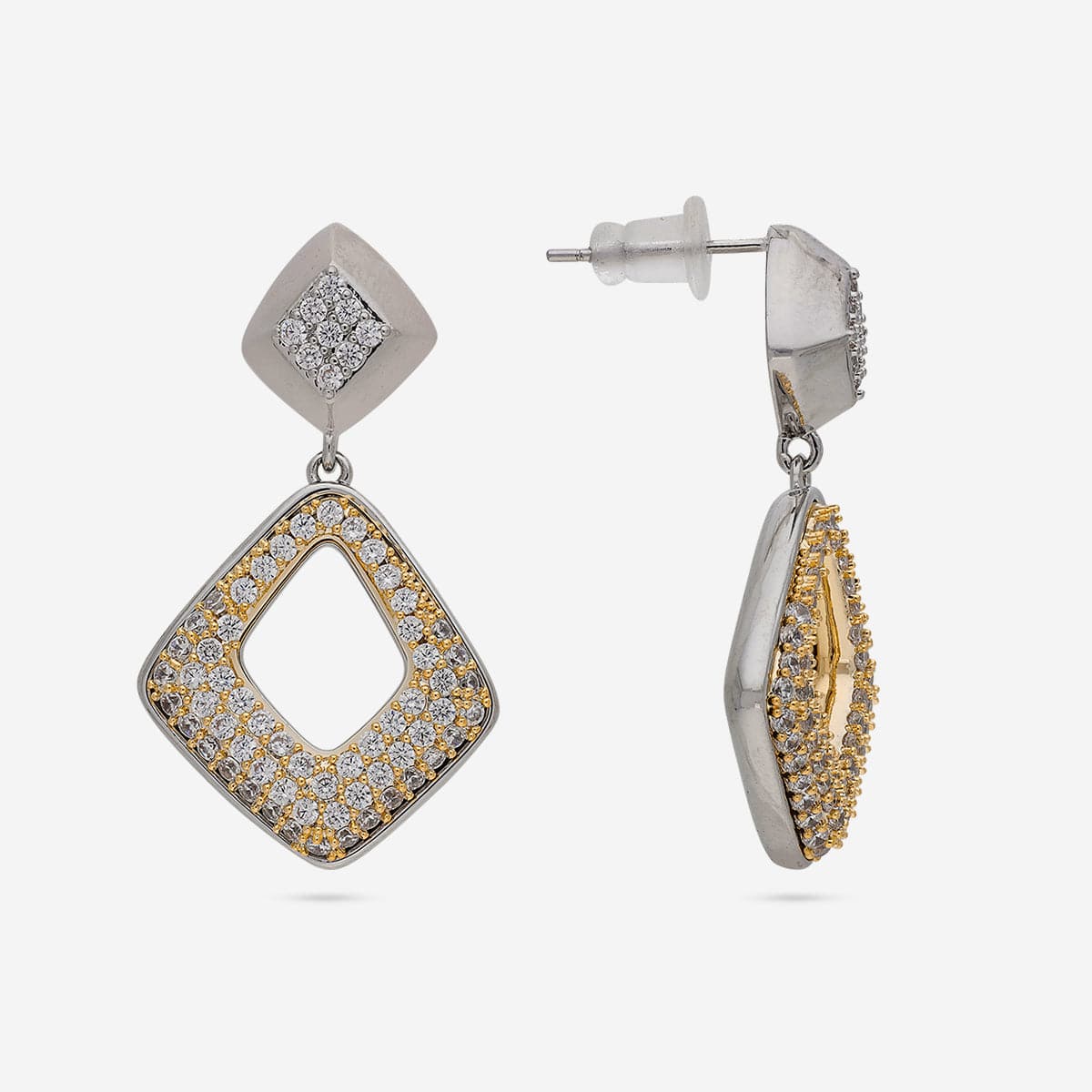 Trendy Zircon Earring Trendy Earring 189690