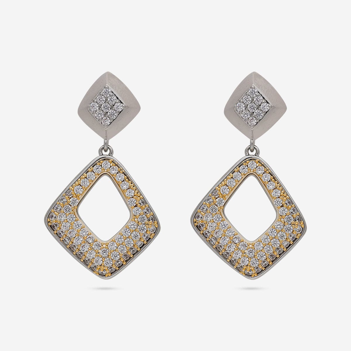 Trendy Zircon Earring Trendy Earring 189690