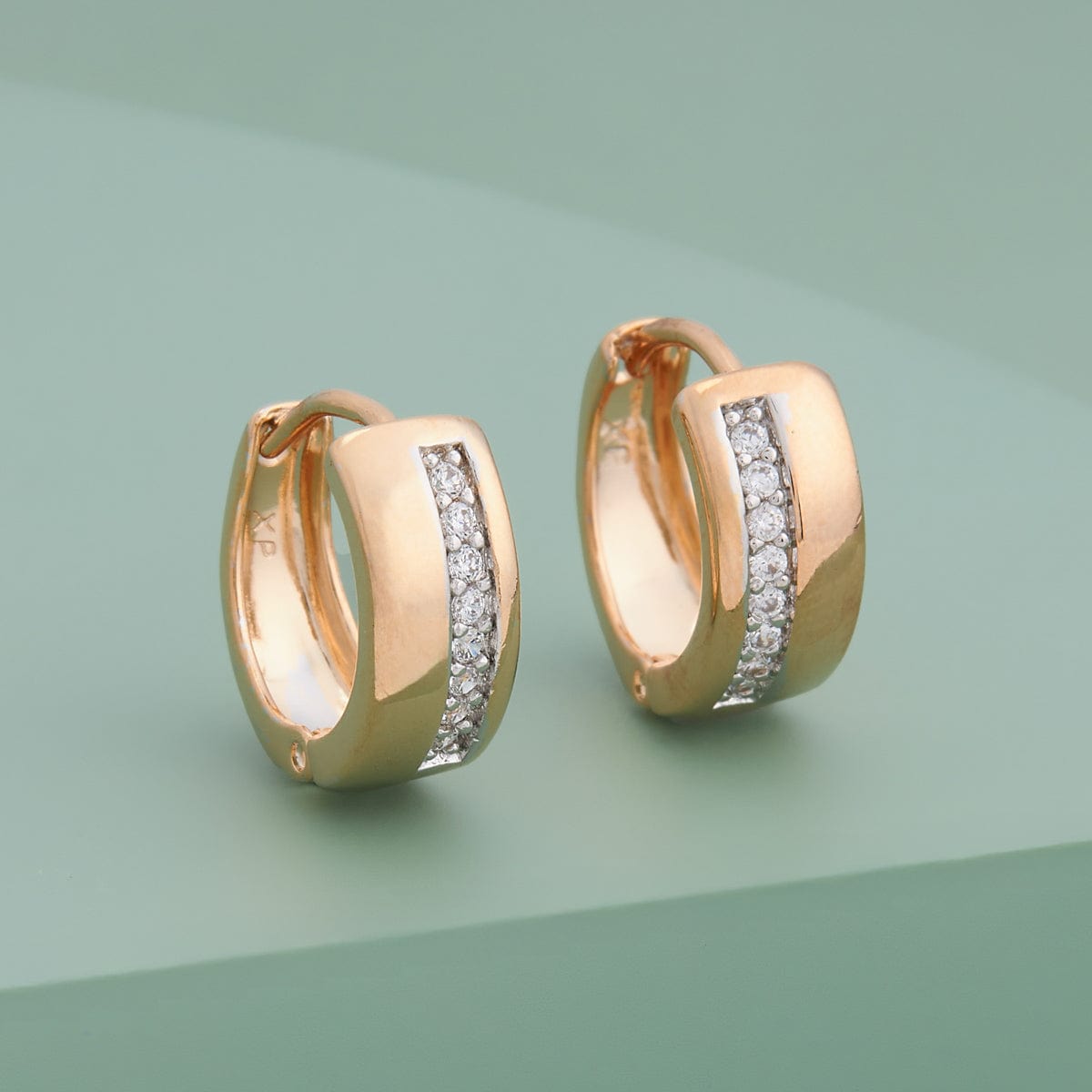 Trendy Zircon Earring Trendy Earring 189766