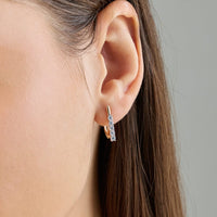 Trendy Zircon Earring Trendy Earring 190169