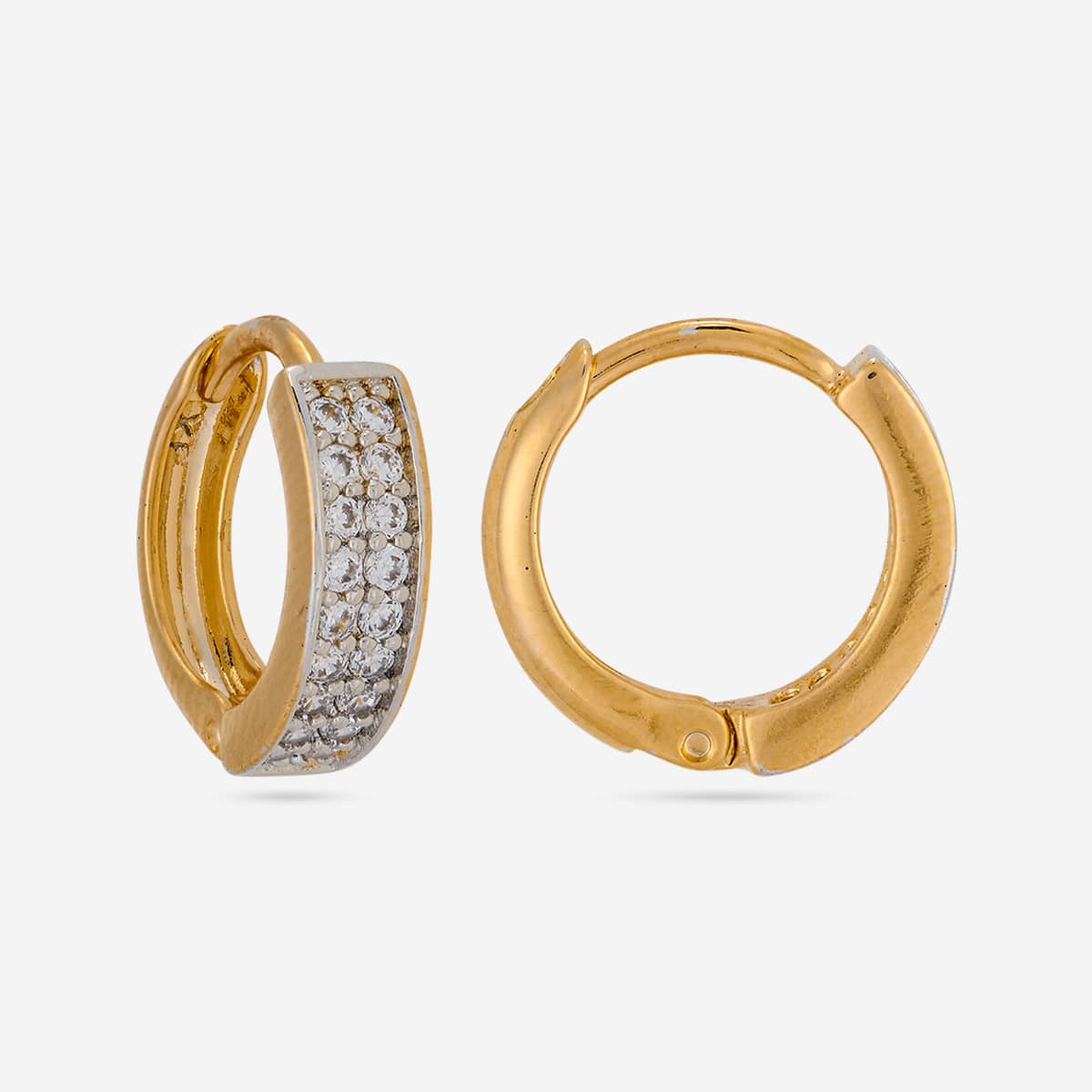 Trendy Zircon Earring Trendy Earring 190183