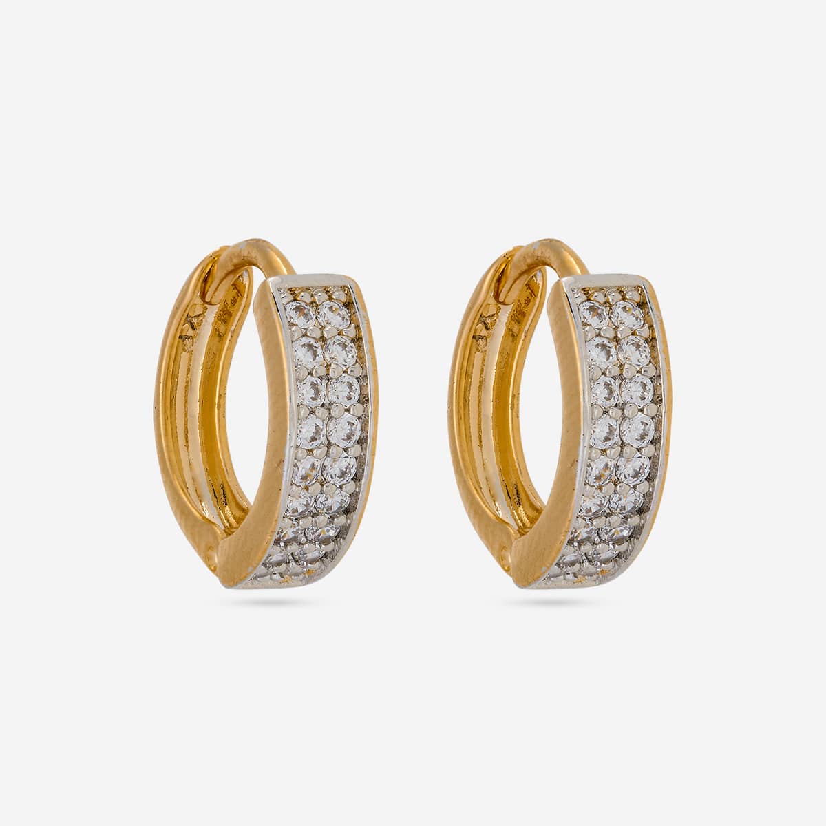 Trendy Zircon Earring Trendy Earring 190183